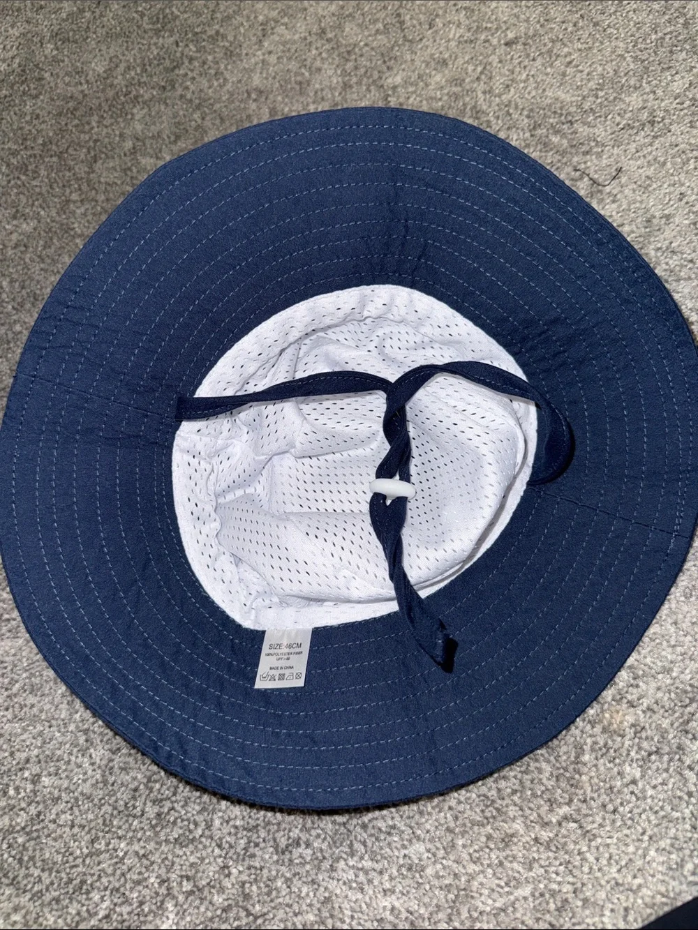 N/A soft navy